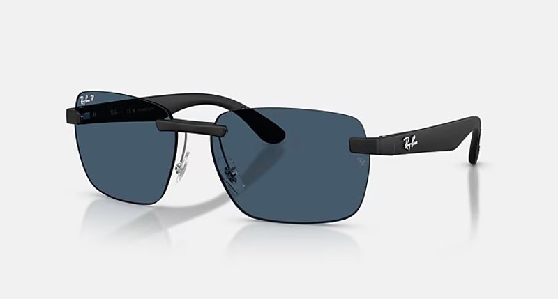 RAY-BAN RB4470CH 601S1C POLARIZED LENSES