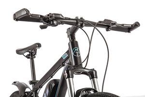 Велогибрид Tsinova Kupper Unicorn Pro