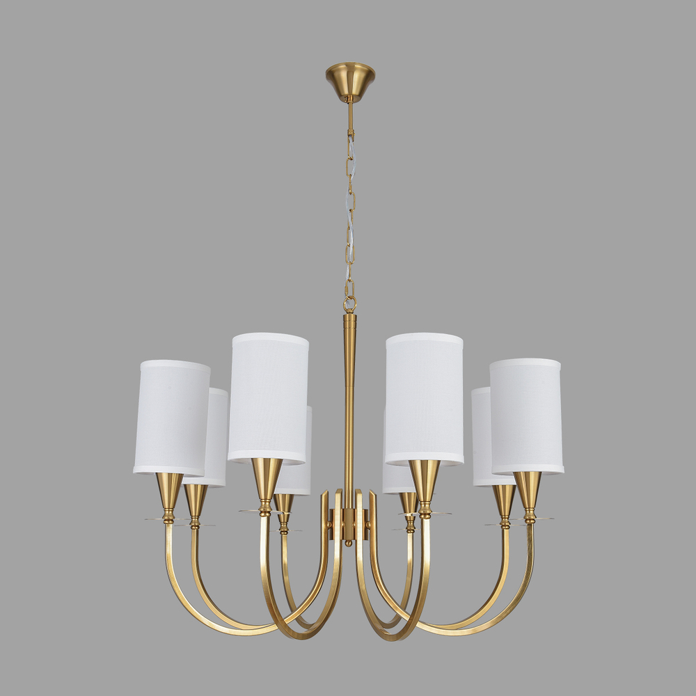 Подвесная люстра Lumion BETTI 8424/8