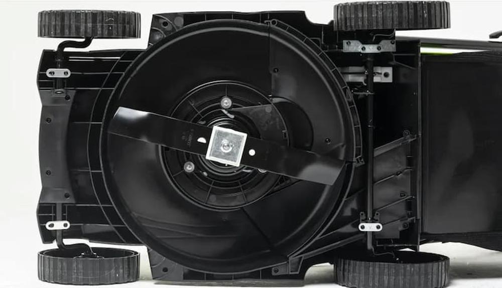 Газонокосилка аккумуляторная Greenworks Арт. 2512607, 2*24V, 41 см, без АКБ и ЗУ