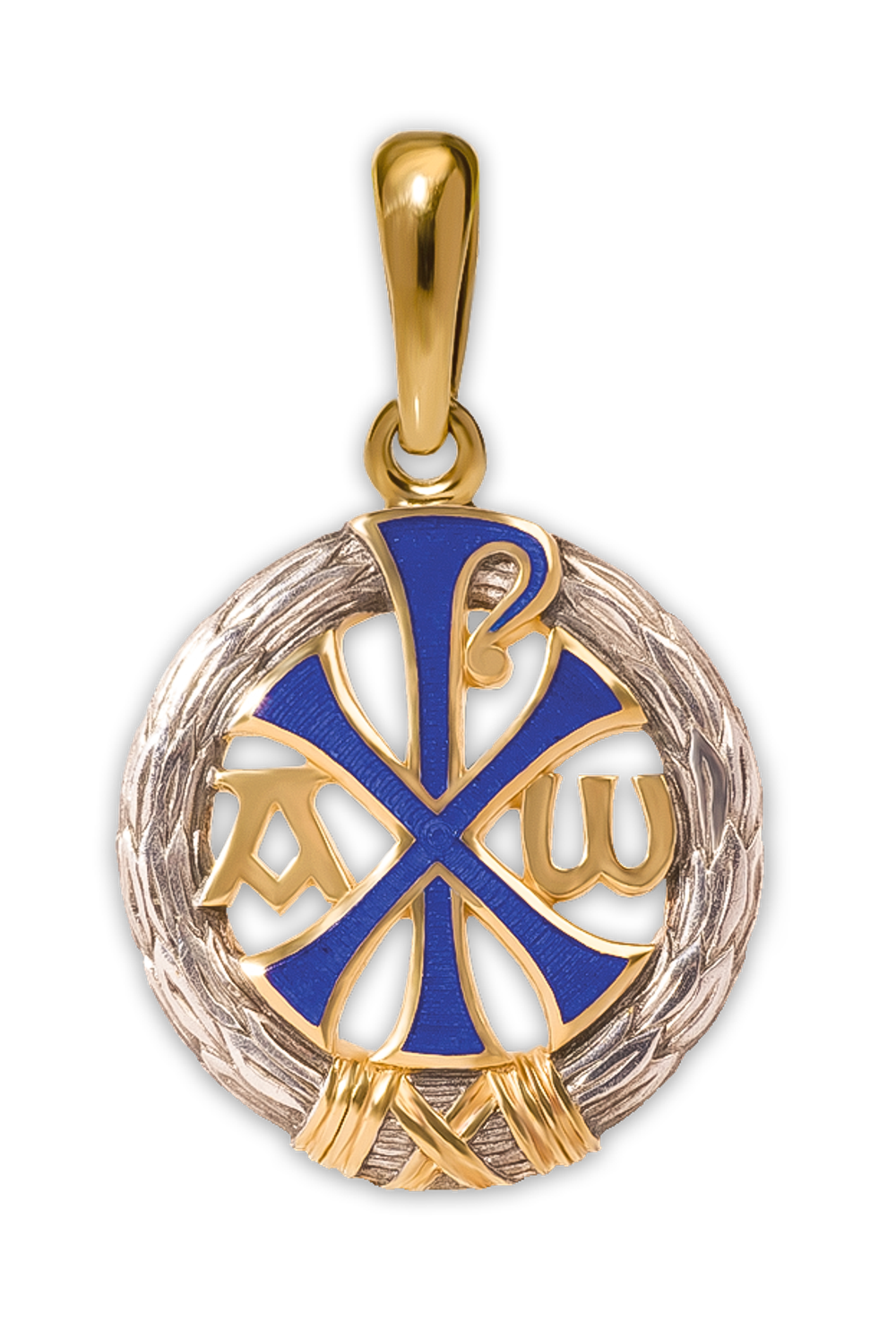 Знак подвеска "Хризма" ЗПС057/1