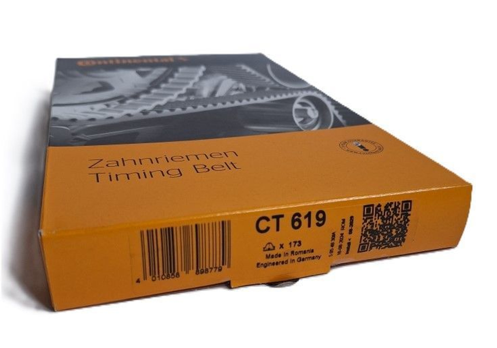 Ремень ГРМ Continental CT619 ( OEM 481H1007073BA CHERY)