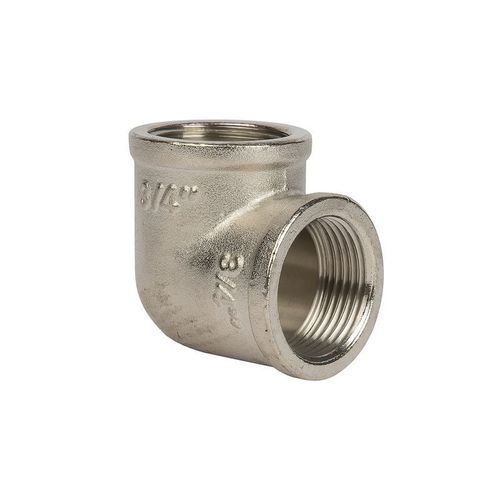 Угольник соединительный ВР 3/4" HLV