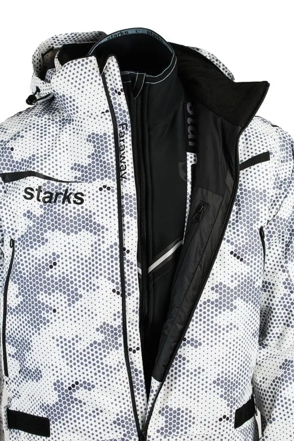 Комбинезон снегоходный FARAWAY STARKS