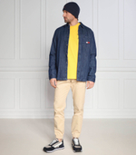 рубашка Tommy Jeans - темно-синий(DM0DM15411)