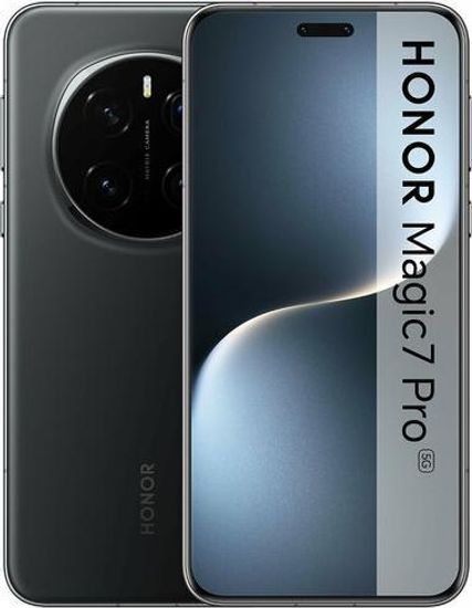Смартфон Honor Magic 7 Pro 12/512 Гб Черный