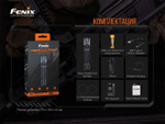 Фонарь Fenix TK20R V2.0