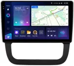 Магнитола для Volkswagen Jetta 5 2005-2010 (климат 2) - Teyes CC3-2K QLed Android 10, Быстрая, SIM-слот, CarPlay