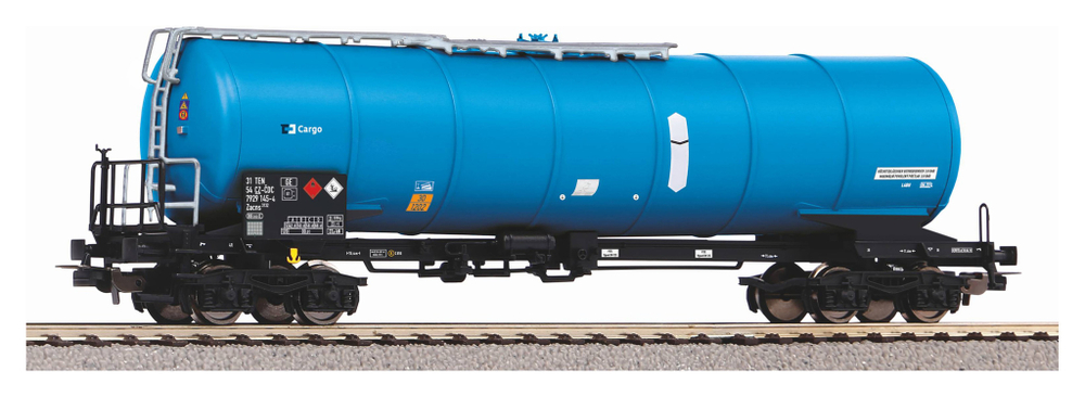 Вагон-цистерна CD Cargo VI