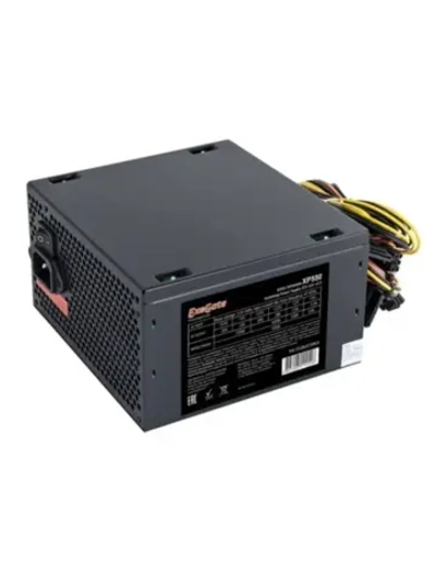 Блок питания XP550 EX282070RUS 550W EX282070RUS BLACK