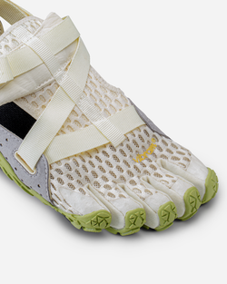 Vibram Breezandal, бежевый/зеленый