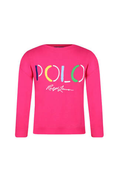 Худые BUBBLEПОЛОPO POLO RALPH LAUREN - розовый(925960)