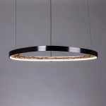 Подвесная люстра Arte Lamp CINTA A1847SP-36BK, 1хLED