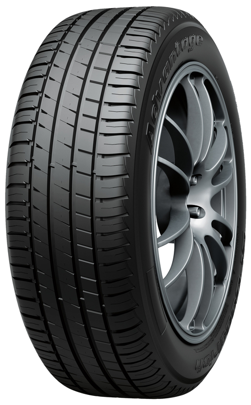 Купить Легковая шина BFGoodrich ADVANTAGE SUV 225/55R18 98V