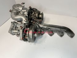 Турбина 53269707109 BorgWarner для BMW