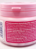 Fazer Xylimax Moomin Пастилки с ксилитом со вкусом малины 90 г (из Финляндии)