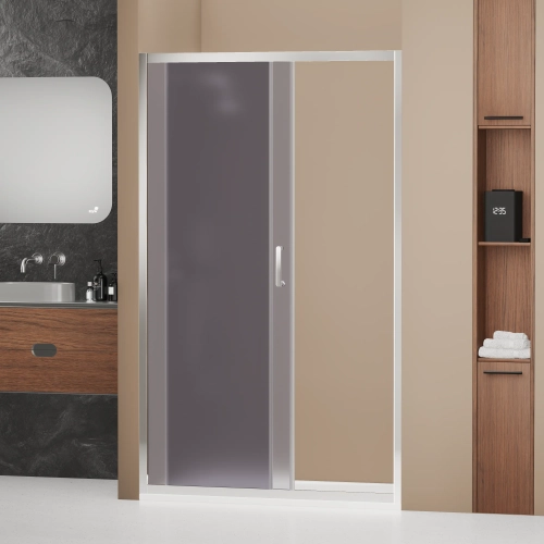 Душевая дверь RGW PA-14 (Матовый графит, 1700)