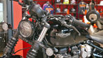 TRIUMPH BONNEVILLE BOBBER 2025