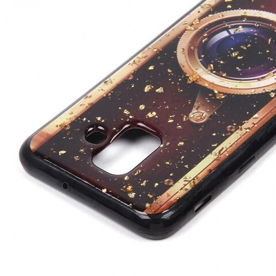Чехол для Samsung Galaxy A6 (2018) 010808
