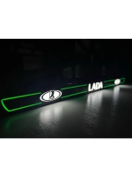 LED рамка. G.L. 2.0 ЛАДА