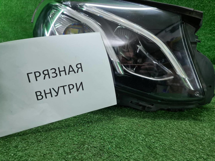 Фара правая Mercedes E W213 (2016-2021) LED