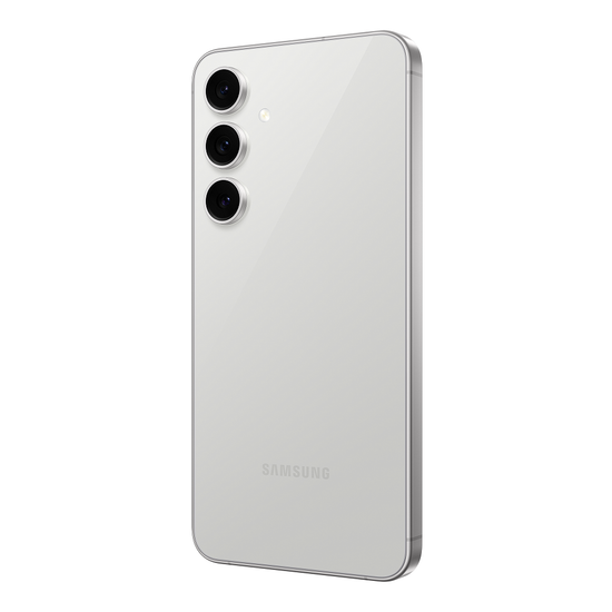 Смартфон Samsung Galaxy S24 FE 8/128 Гб серый