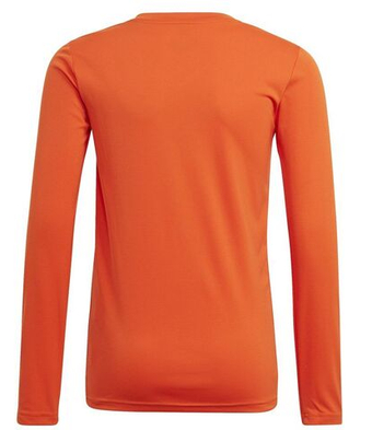Футболка для мальчика теннисная Adidas Boys Team Base - orange