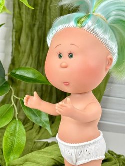 Кукла для девочки виниловая 23см Маленькая Мия без одежды (3199W31)