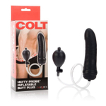 Надувная пробка COLT GEAR (Цвет: черный)