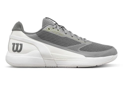 Теннисные кроссовки Wilson Rush Pro 5 - titanium/snow white/black