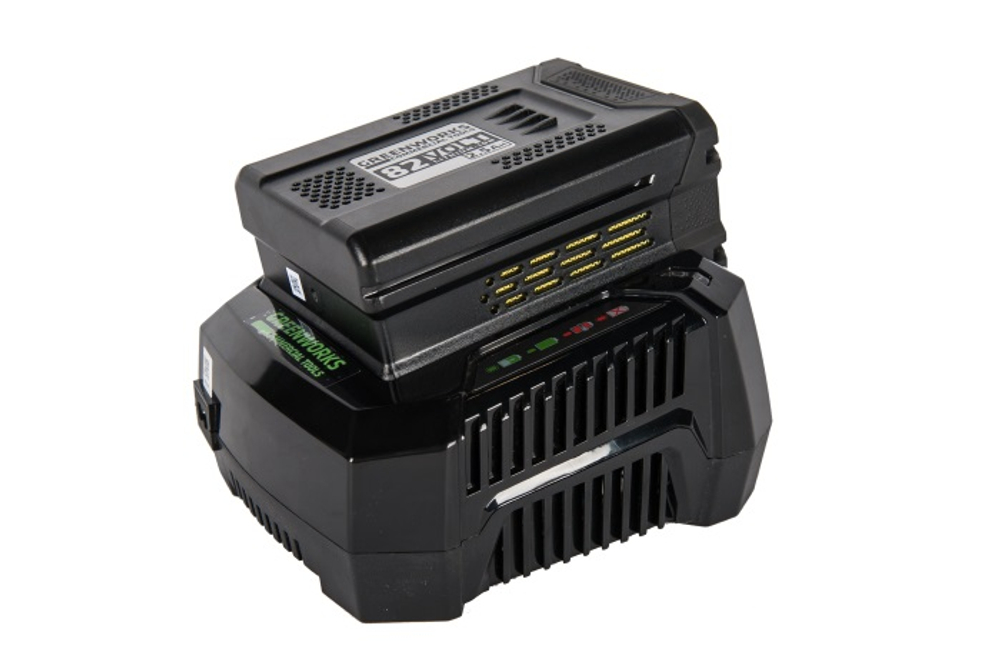 Зарядное устройство Greenworks Арт. 2914707, 82V, 4А
