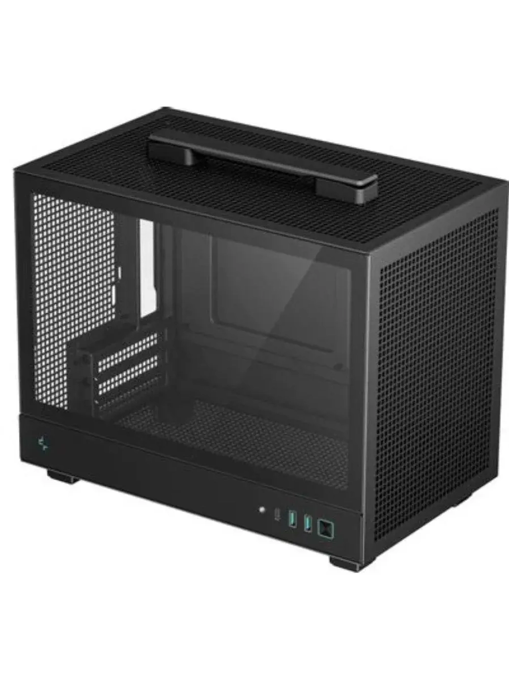 Компьютерный корпус CH160 R-CH160-BKNGI0-G-1 BLACK