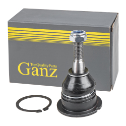 Опора шаровая L=R LAND ROVER DISCOVERY III/IV 04-/SPORT 05-13 GANZ GIL06996