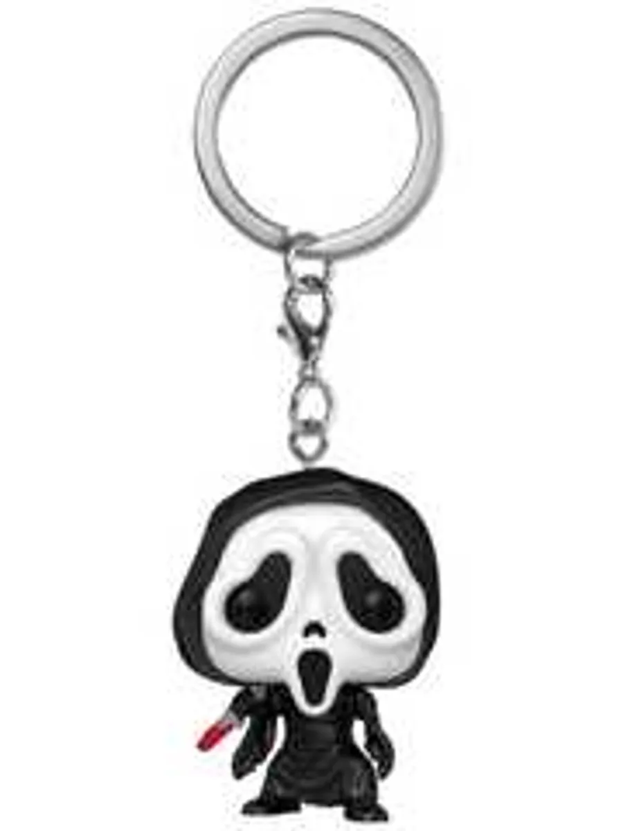 Брелок Funko POP! Ghost Face