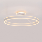 Citilux Дуэт CL719760 LED Люстра с пультом Белая