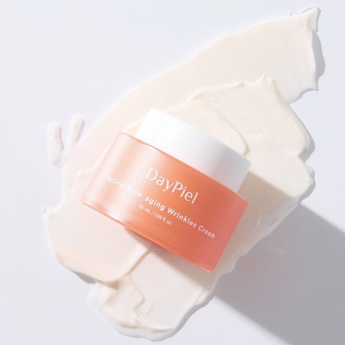Антивозрастной крем для лица с ретинолом DayPiel Retinol Slow-Aging Wrinkles Cream, 50мл