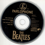 The Beatles / Compact Disc EP. Collection (15CD)