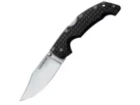 Нож складной Cold Steel Voyager Clip Large Plain AUS10A Griv-Ex (CS-29AC)