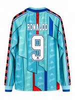 Футболка футбольная Барселона 1996/1997 Роналдо 9
