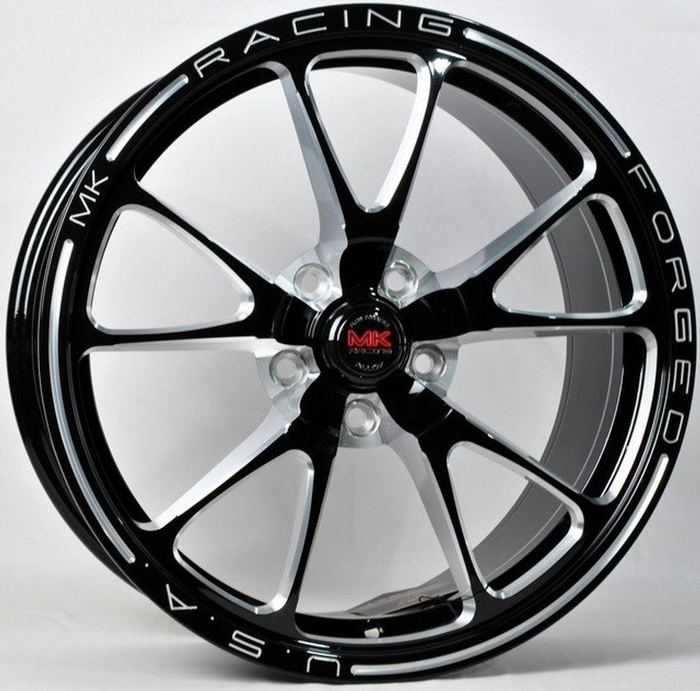 Автодиск STUTTGART 8.5x18/5x114.3 ET38 D73.1 (ZB3007) BMx РОЗ