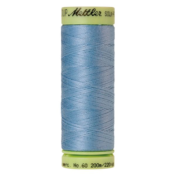 Нитки хлопковые Mettler Silk-Finish Cotton 60 (200 м), 5 кат. | цв. 0818