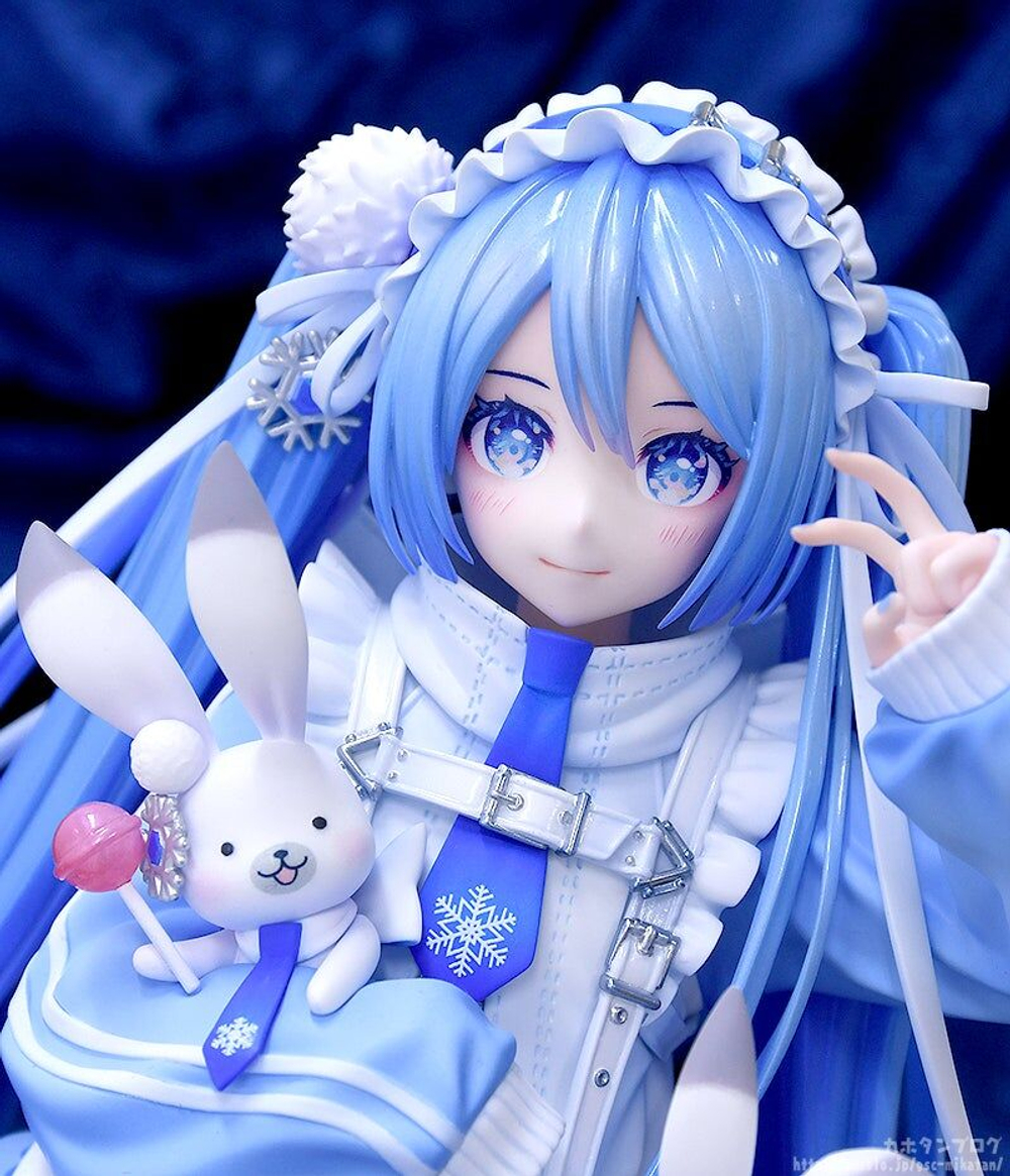 Хатсуне Мику / Hatsune Miku Snow, Yukiiro Pop Ver.