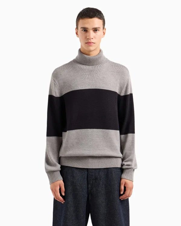 Свитер мужской ARMANI EXCHANGE