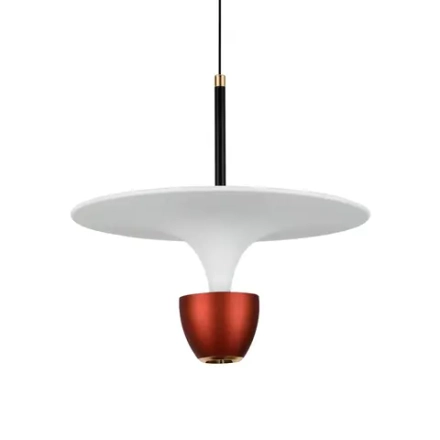 Подвесной светильник LED4U L8755-1 BR