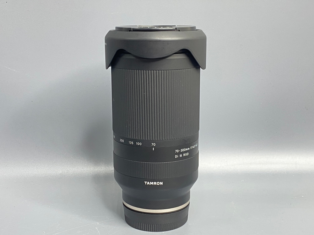 Tamron 70-300mm Di III RXD Sony E
