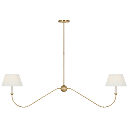 Люстра Visual Comfort Ingela 65" Linear Chandelier