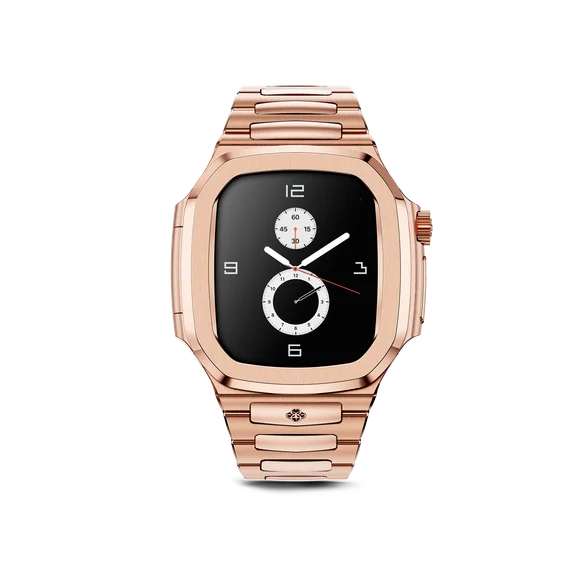 Корпус для Apple Watch RO45 - Розовое золото