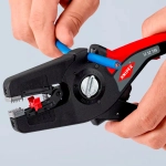 Автоматический стрипер PreciStrip16 Knipex 12 52 195