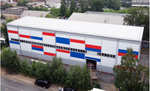 Тёплый склад для хранения, 810 м²
