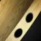 Pylon Audio Jasper 25 MK II active + stereo hub American Walnut